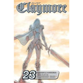 Claymore, Vol. 23: Mark of the Warrior