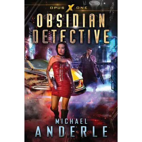 Obsidian Detective