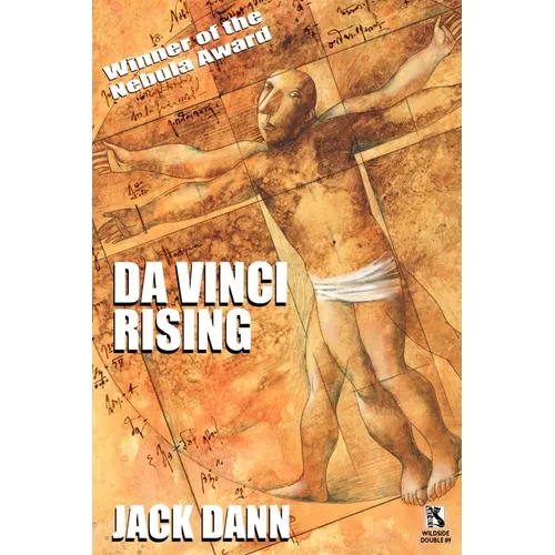 Da Vinci Rising / The Diamond Pit (Wildside Double #9)
