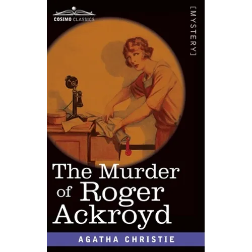 The Murder of Roger Ackroyd