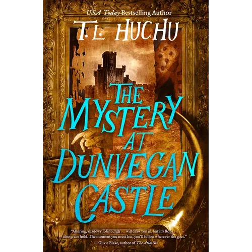The Mystery at Dunvegan Castle