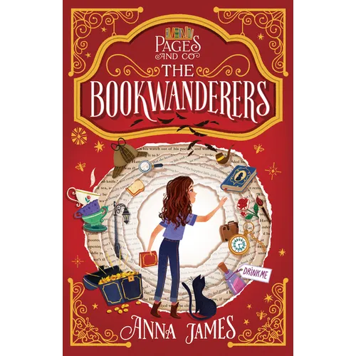 Pages & Co.: The Bookwanderers