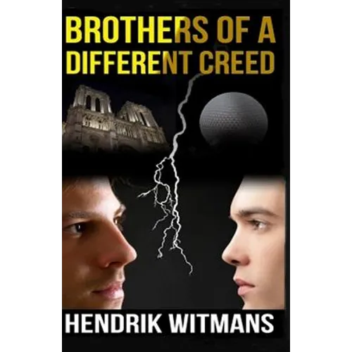 Brothers Of A Different Creed: Volume 3 in the Oscar Series