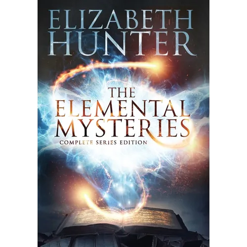 The Elemental Mysteries: Complete Series Edition