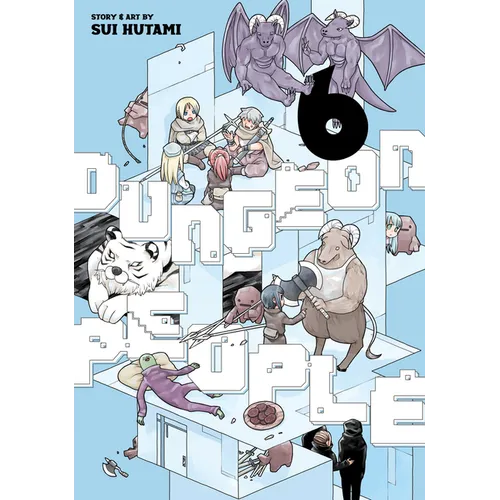 Dungeon People Vol. 6