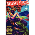 Pulp Classics: Science Stories #1 (October 1953)