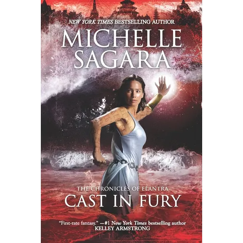 Cast in Fury