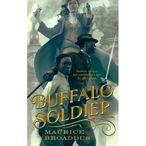 Buffalo Soldier