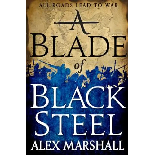Blade of Black Steel