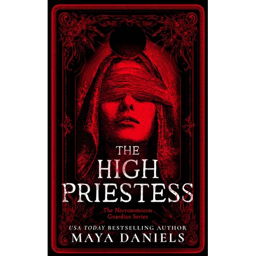 The High Priestess: A Snarky, Humorous Urban Fantasy Series