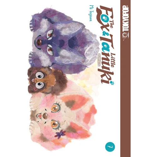 The Fox & Little Tanuki, Volume 7