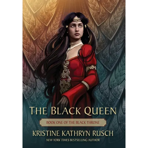 The Black Queen: Book One of The Black Throne