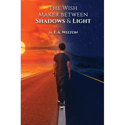 Wish Maker Between Shadows and Light