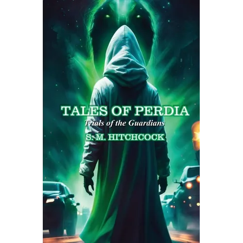 Tales of Perdia: Trials of the Guardians