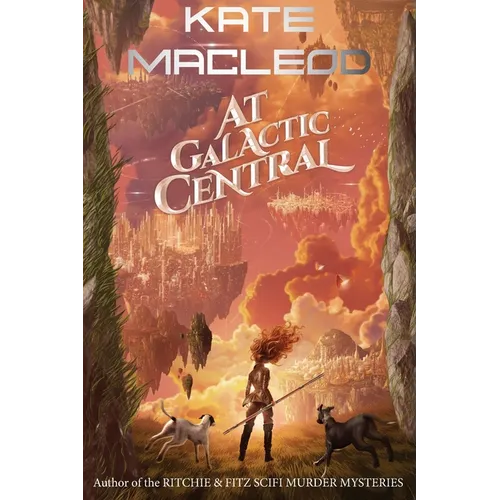 At Galactic Central