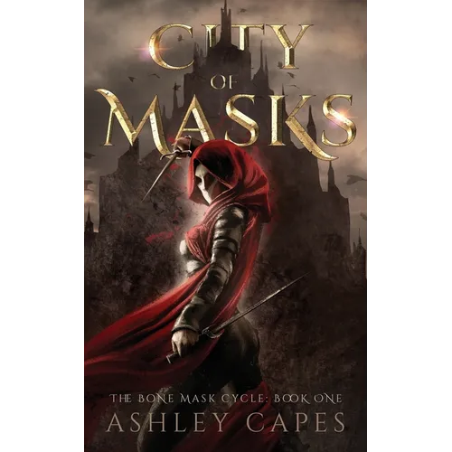 City of Masks: (An Epic Fantasy Novel)