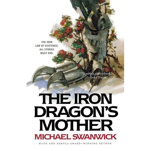 The Iron Dragon's Mother