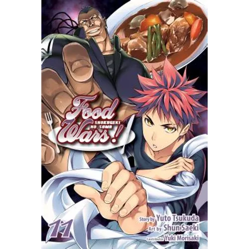 Food Wars!: Shokugeki No Soma, Vol. 11: The Sun Always Rises
