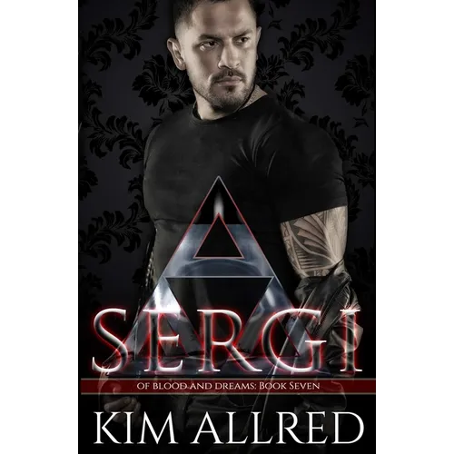 Sergi: A Vampire Urban Fantasy