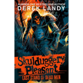 Skulduggery Pleasant