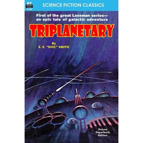 Triplanetary