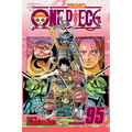 One Piece, Vol. 95: Oden's Adventure