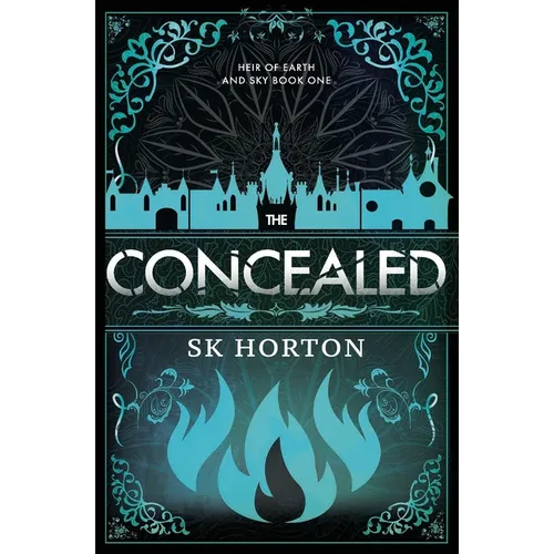 The Concealed: A Young Adult Fantasy Romance