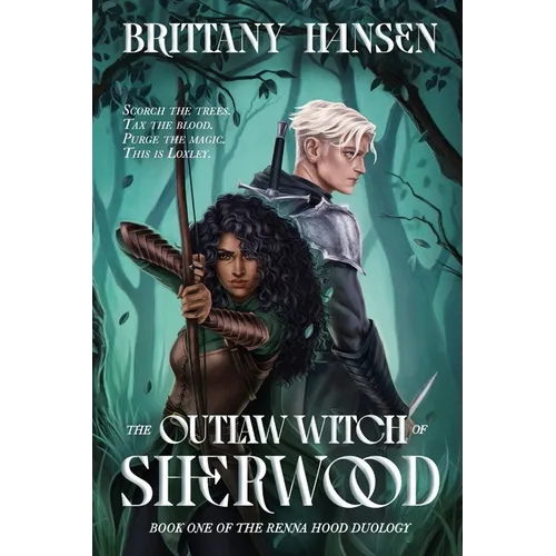 The Outlaw Witch of Sherwood