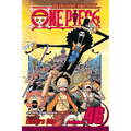 One Piece, Vol. 46: Adventure on Ghost Island