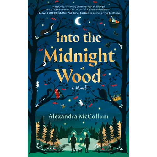Into the Midnight Wood - Paperback