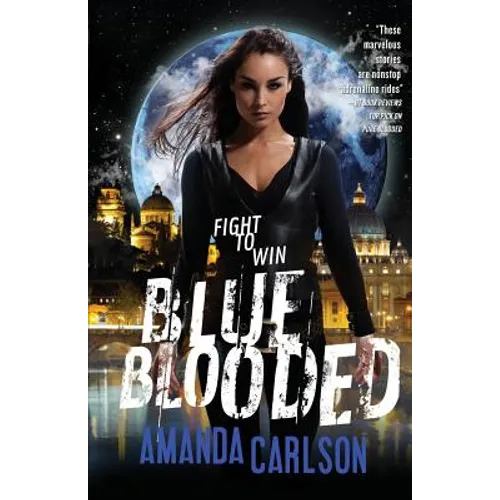 Blue Blooded: Jessica McClain Book 6