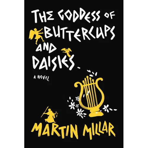 Goddess of Buttercups & Daisies