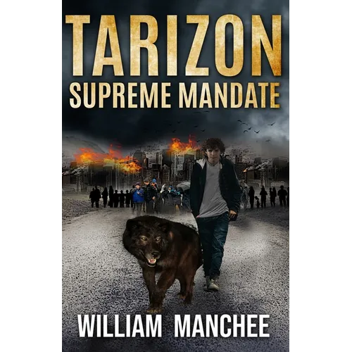 Supreme Mandate: Tarizon Saga