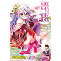 No Game No Life, Vol. 1 (Light Novel)