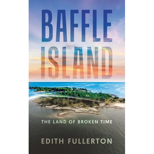 Baffle Island: The Land of Broken