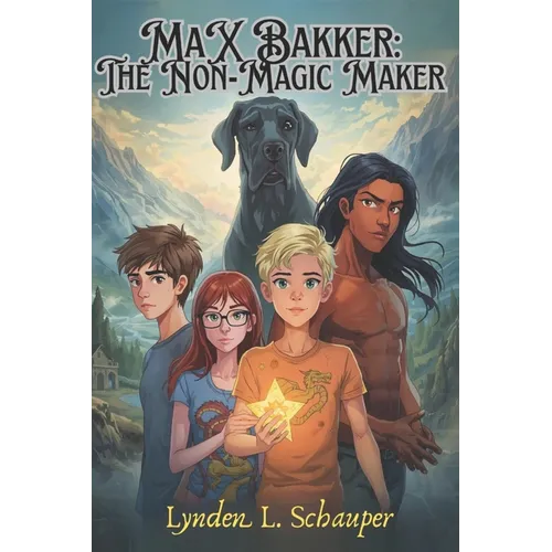 Max Bakker: The Non-Magic Maker