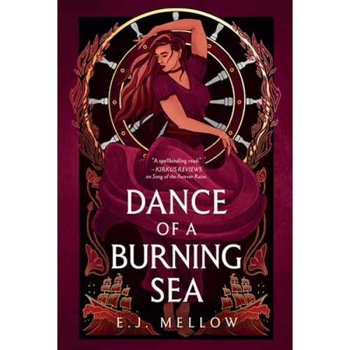 Dance of a Burning Sea