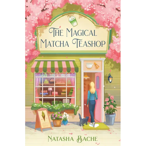 The Magical Matcha Teashop