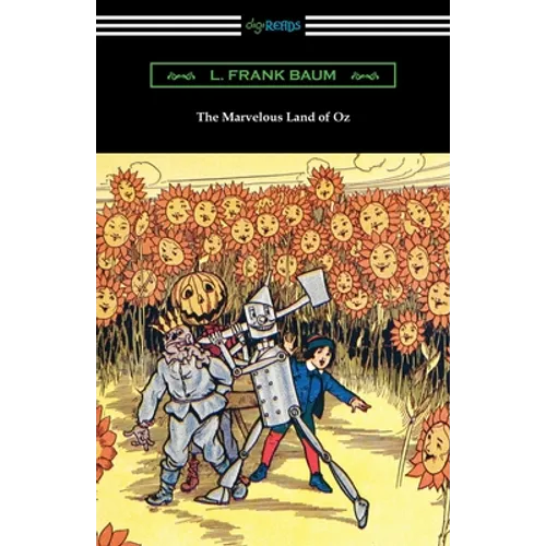 The Marvelous Land of Oz