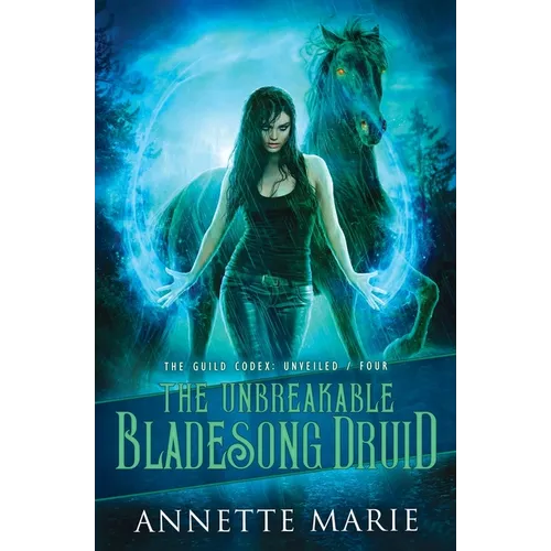 The Unbreakable Bladesong Druid
