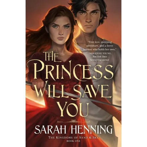 The Princess Will Save You