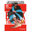 Fire Force Omnibus 8 (Vol. 22-24)