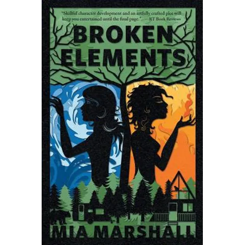 Broken Elements (Elements, Book 1)
