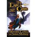 To Light a Candle: The Obsidian Mountain Trilogy, Book Two