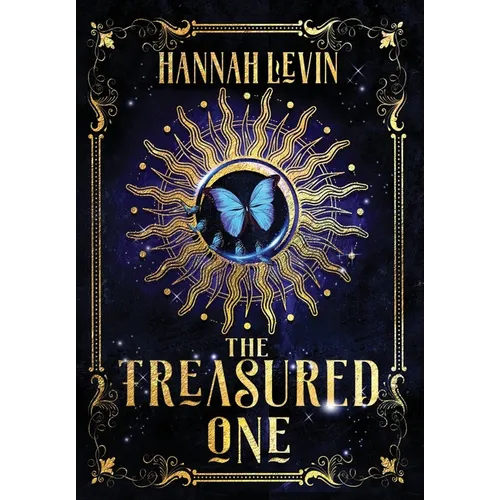 The Treasured One: The Golden Children Book 1
