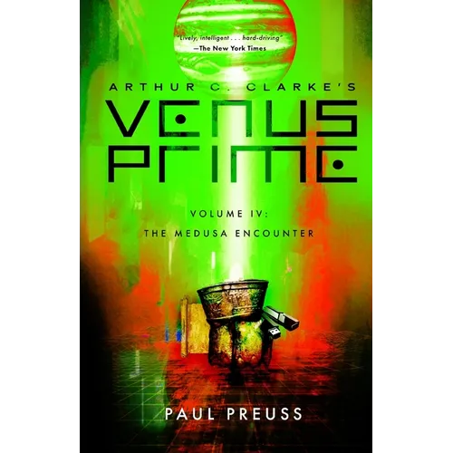 Arthur C. Clarke's Venus Prime 4-The Medusa Encounter