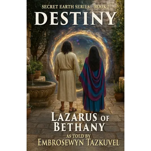 Destiny: Secret Earth Series Book 2