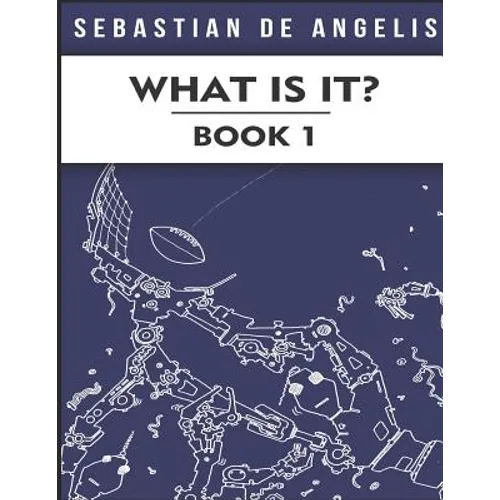 What Is It Book 1: Drawings 1 to 250
