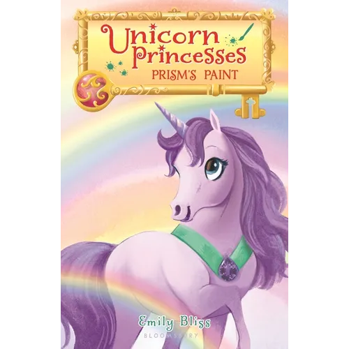 Unicorn Princesses 4: Prism's Paint