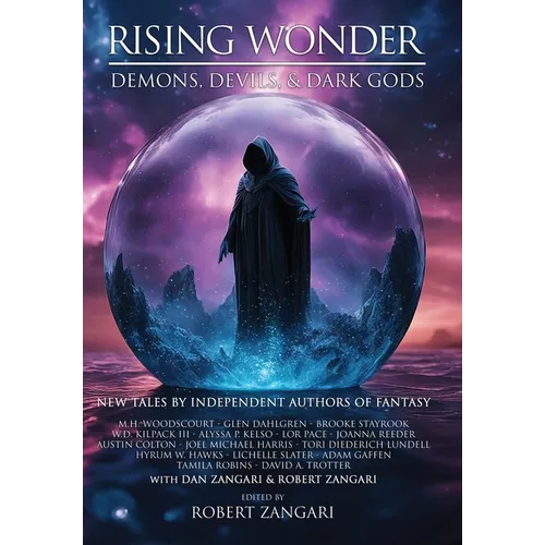 Rising Wonder: Demons, Devils, & Dark Gods